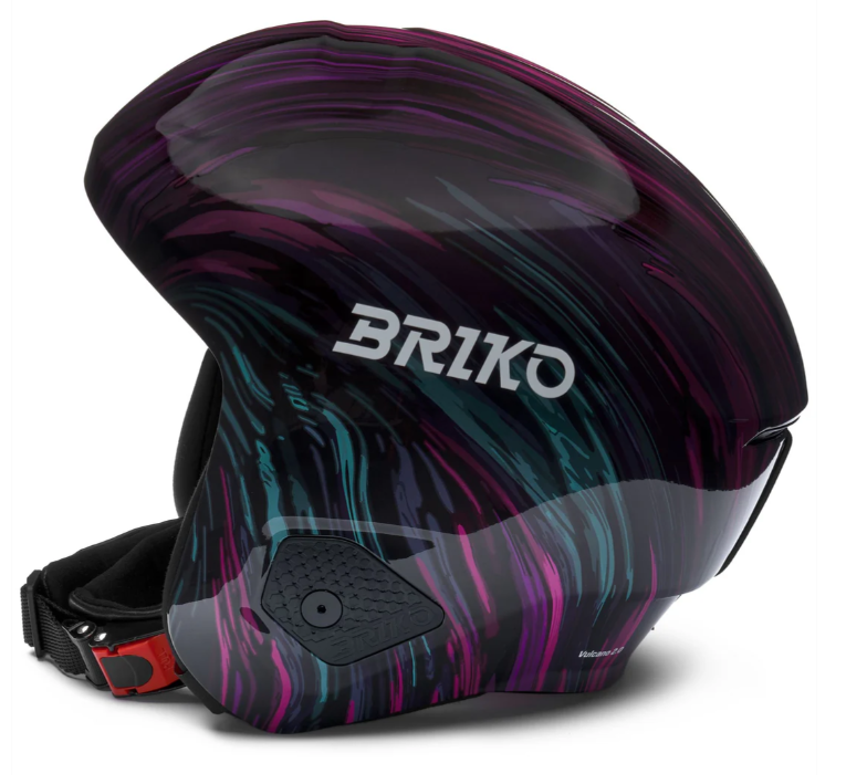 BRIKO - CASCO VULCANO GRAPHIK